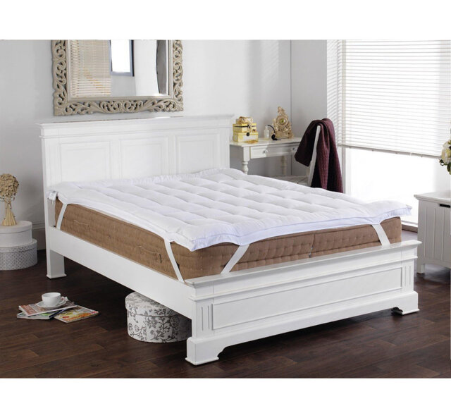 Tiska Fitted Mattress Protector Case Pack
