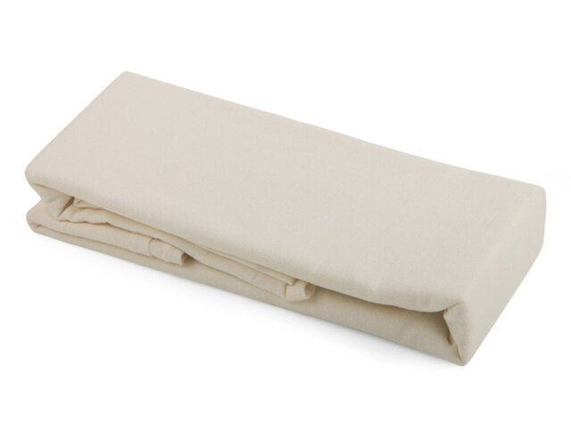 Ketron Flannelette Flat Cot Sheets