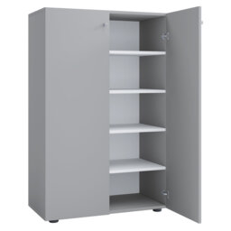 10 Pair Shoe Storage Cabinet