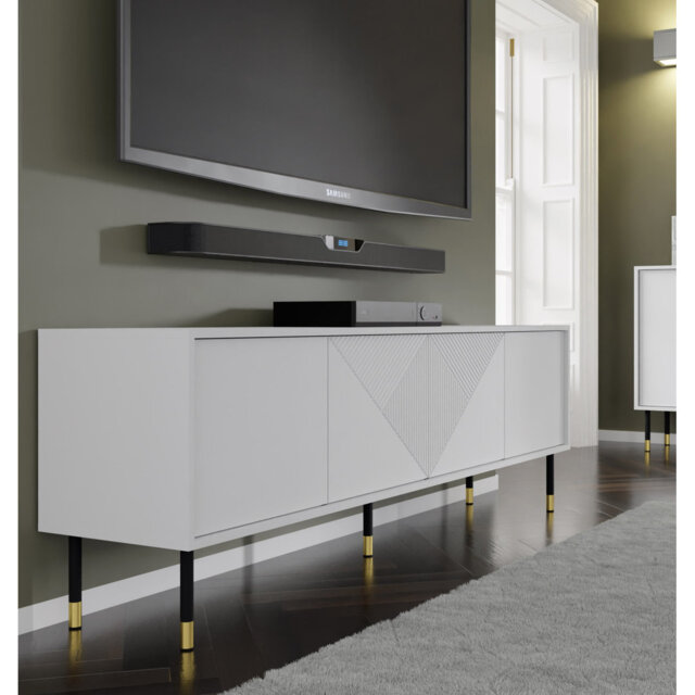 "Baldemar TV Stand for TVs up to 78"""