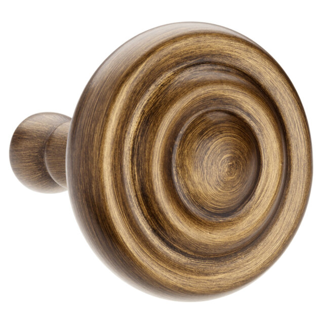 Jaycee Wood 11cm Curtain Holdback