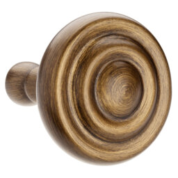 Jaycee Wood 11cm Curtain Holdback