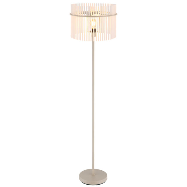 152cm Matte Novelty Floor Lamp