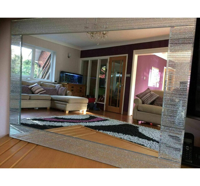 Rectangle Wall Mirror