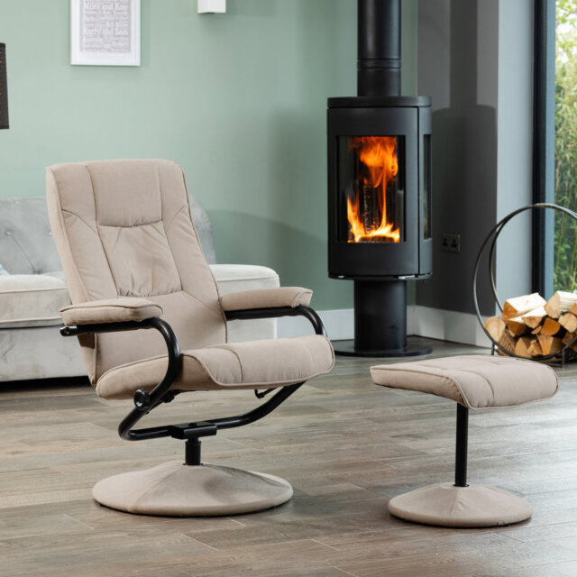 Porthleven 68 Wide Recliner
