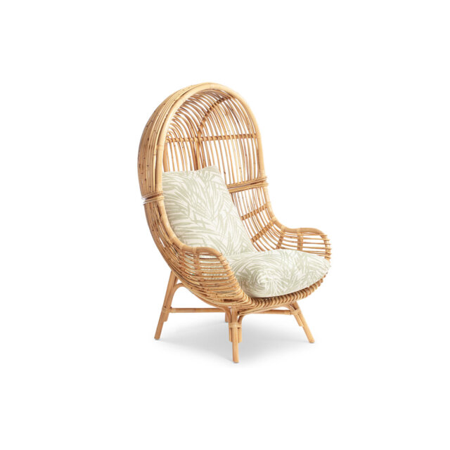 Loft Upholstered Accent Chair