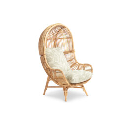 Loft Upholstered Accent Chair