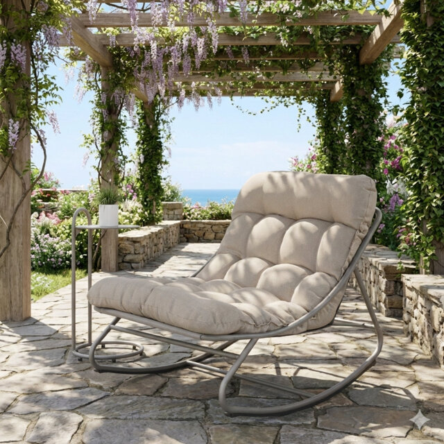 Samba Outdoor Chair