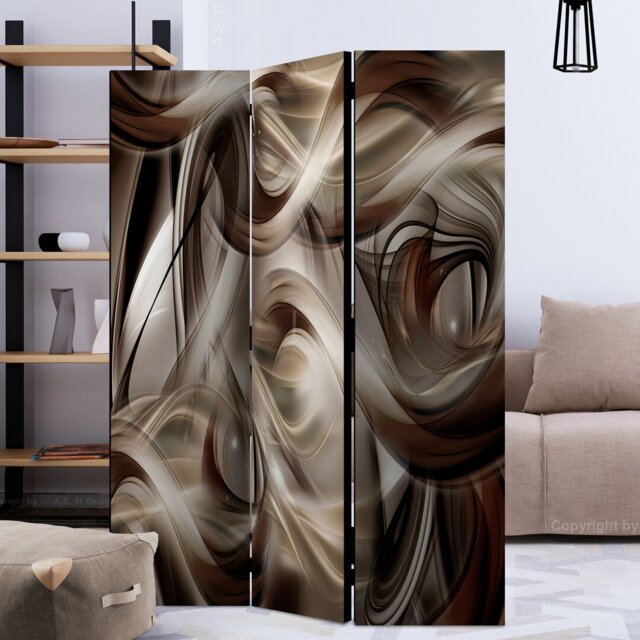 Skaket 172cm H Folding Room Divider