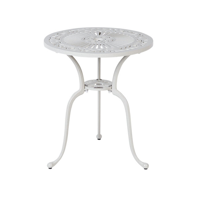 Hewett Round 2 - Person 24cm L Outdoor Bistro Table