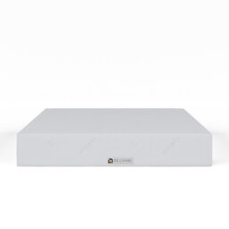 Memory Foam Mattress Orthopedic 10 Inches (25cm) Deep - PureDream by DS Living
