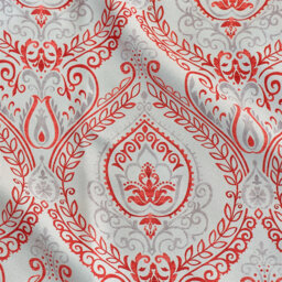 Apolinaras Victoria Ring Top Eyelet Curtains
