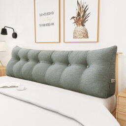 Bed Wedge Backrest Pillow