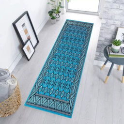 Luxury Floral Large Traditional Rugs Bedroom Living Room Hallway Door Mat