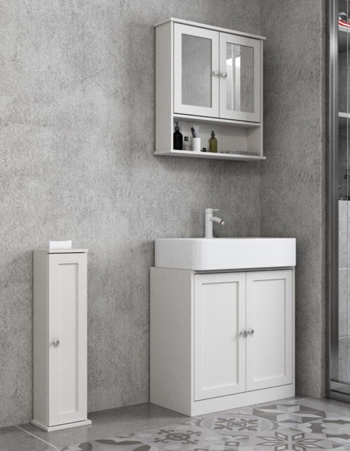 Atenas 69cm Kitchen Pantry