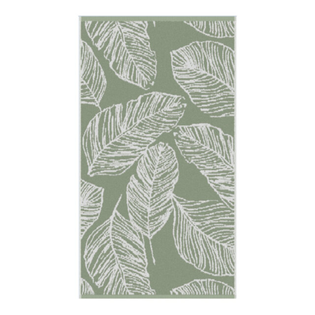 Midweight Jacquard Hand Towel