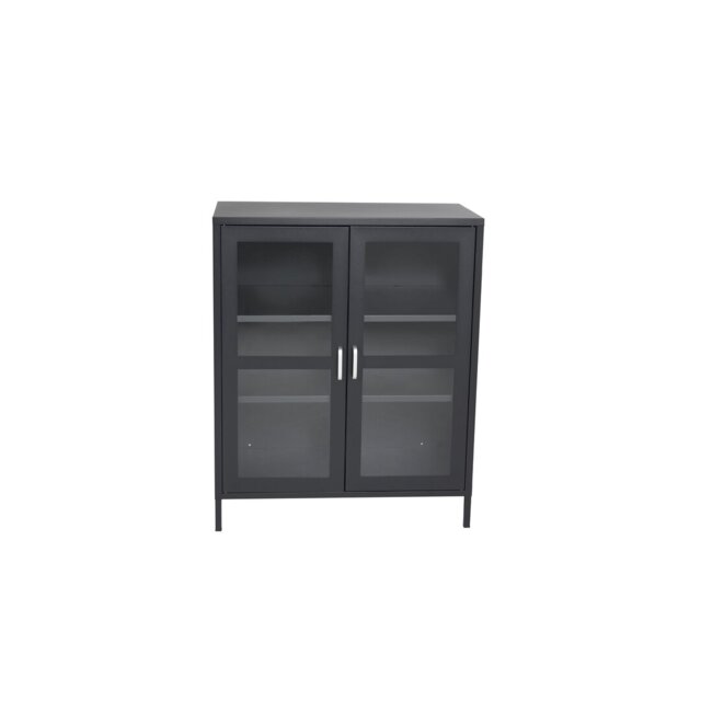 Nauvoo 80cm Wide Solid Wood File Cabinet