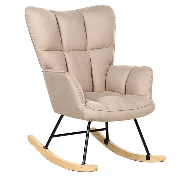 Jacinta Metal Rocking Chair