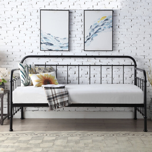 Melanie Metal Daybed