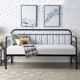 Melanie Metal Daybed