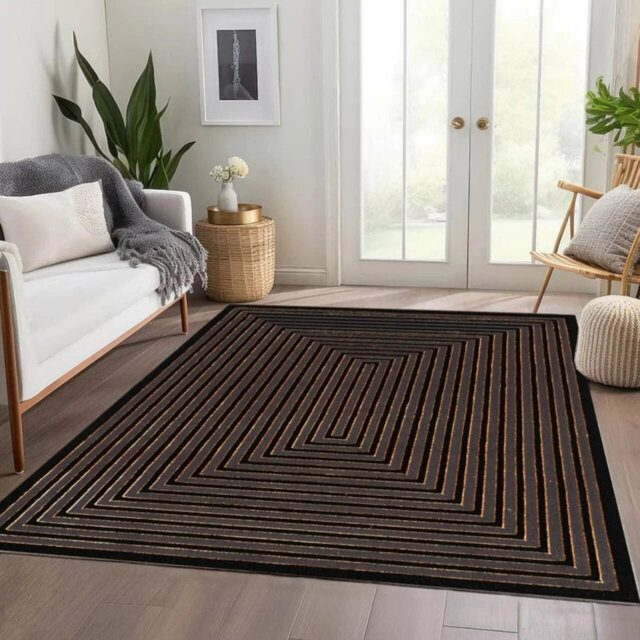 Large Shaggy Rugs Non Slip Living Room Hallway Fluffy Bedroom Carpet Mats