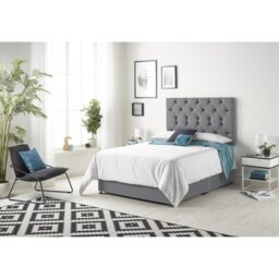 Copple Bed with Mattress