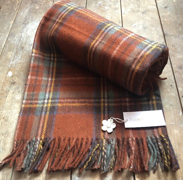 Throw Blanket