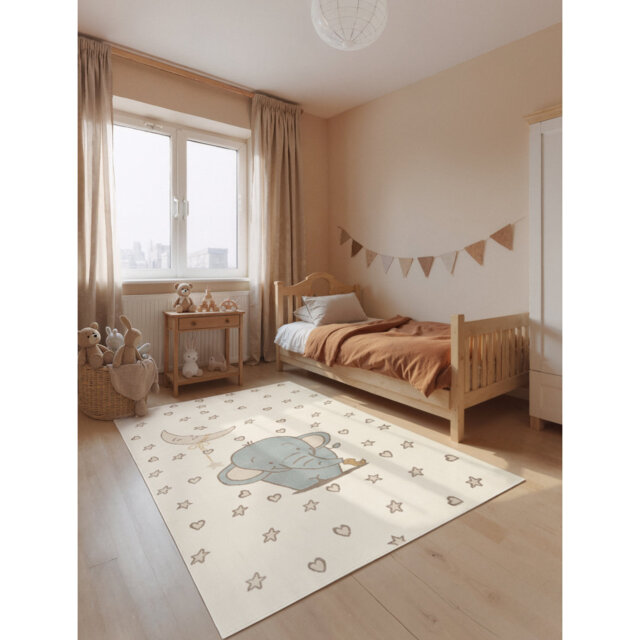 Hanse Home Kids Rug Little Ellie, Childrens Carpet, Kids Room, Motive Rug For Child