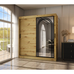 Bolitho Laminate Board Wardrobe