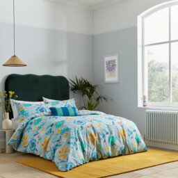 Bella Cotton Duvet Cover Set