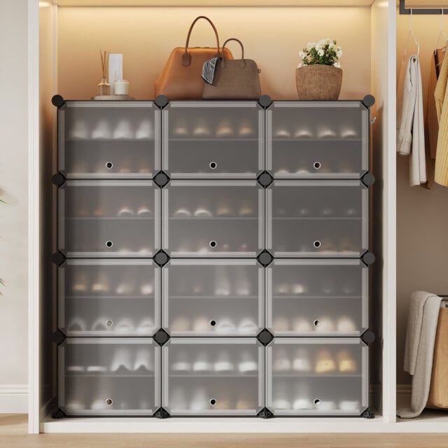 Shoe Storage