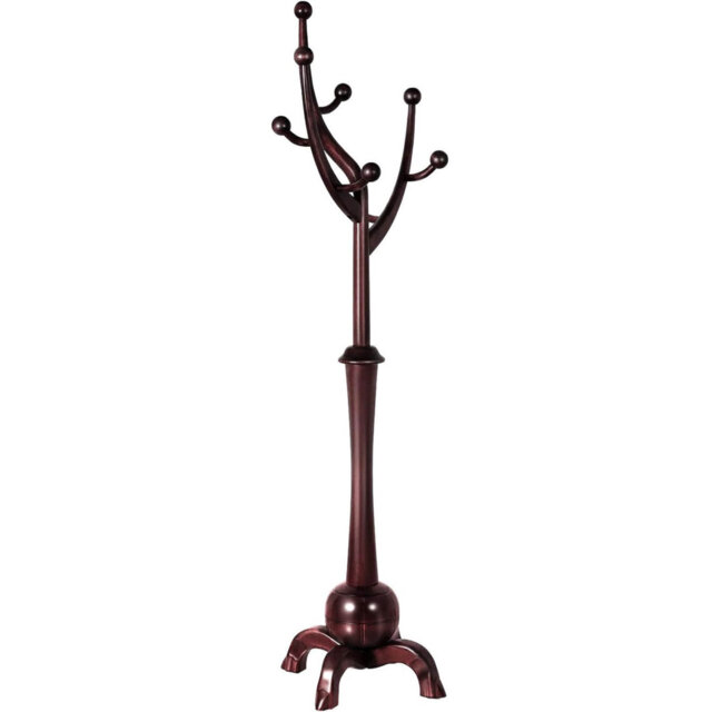 Freestanding 8 - Hook Coat Rack