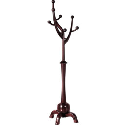 Freestanding 8 - Hook Coat Rack