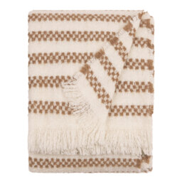 Clyde Machine Woven Throw Blanket