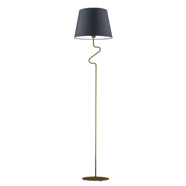 Lutjens 174cm Traditional Floor Lamp