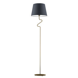 Lutjens 174cm Traditional Floor Lamp
