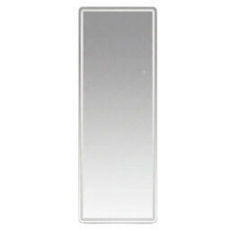 Metal Rectangle Floor Mirror