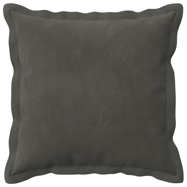 Dark Grey Cushion