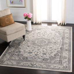 Finkel Oriental Viscose Area Rug