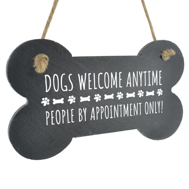 Hillandale Animals Box Signs & Plaques