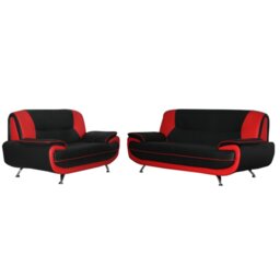 Hartle 3+2 Sofa Set