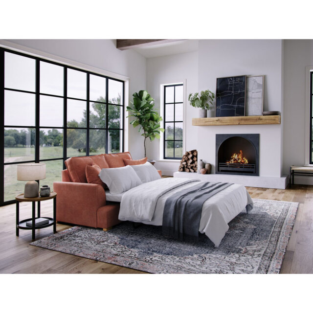 Chadwic 2 Seater Sofa Bed