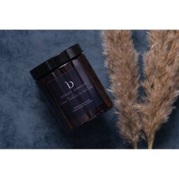 Cashmere Vanilla And Sea Salt Caramel Scented Designer Candle