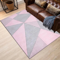Solid Colour Indoor / Outdoor Area Rug
