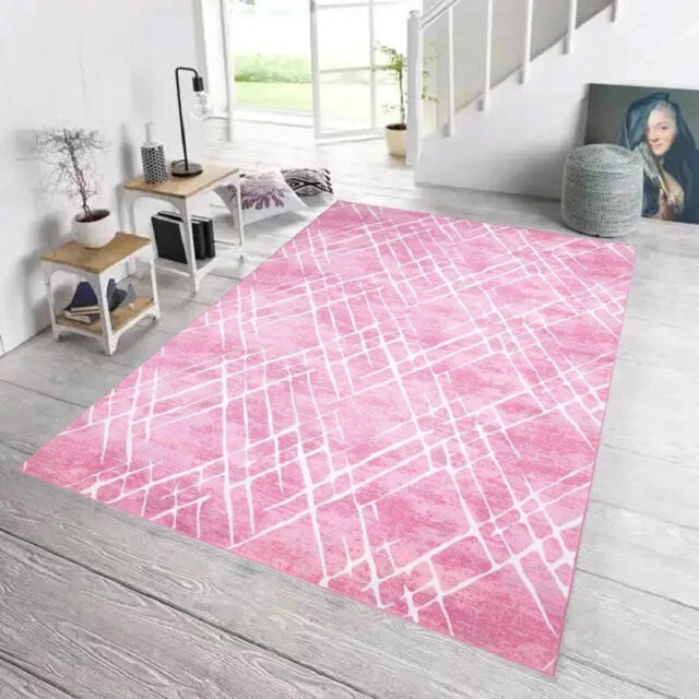 Geometric Indoor / Outdoor Area Rug