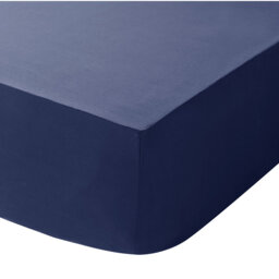 Easy Iron Percale Fitted Sheet