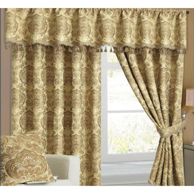 Pilarcitos Blackout Curtain Pair