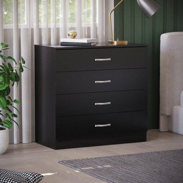 Maybery 4 Drawer Chest