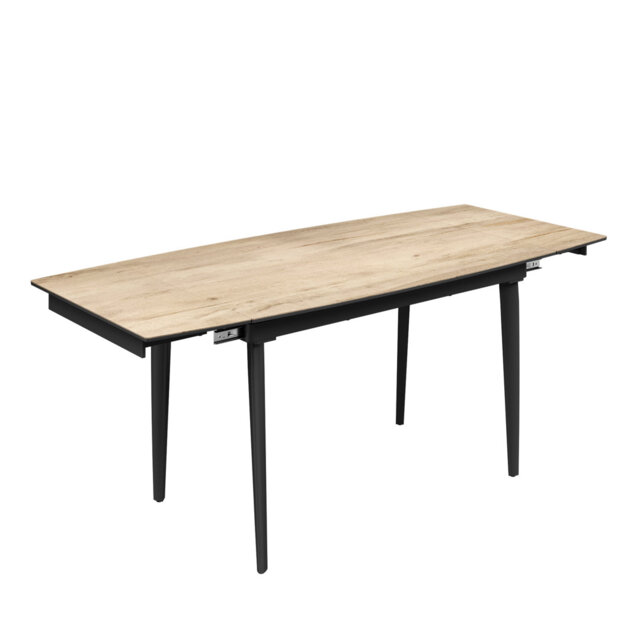 Vittoria 120-180cm Ceramic Pull-out Extending Dining Table
