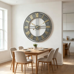 Grandfather Wall Clock